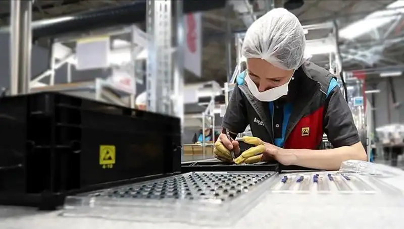 Foxconn Yapay Zeka Dünyasına Giriş Yapıyor: İlk Büyük Dil Modeli Duyuruldu