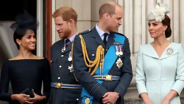 Prens William'dan Meghan Markle'a Sert Mesaj: "Düzene Sokman Lazım"