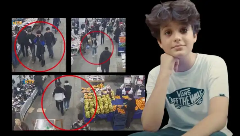 5 Çocuk, Mattia Ahmet Minguzzi'nin Ailesini Tehdit Eden Davada İlk Kez Hakim Karşısında