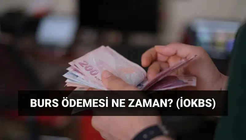 MEB İOKBS Burs Ödemeleri 2025: İlk Ödeme Tarihleri Açıklandı!