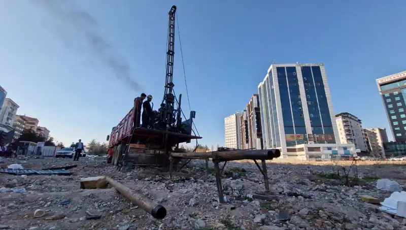 Galeria Sitesi'nde Kazı Başladı: 89 Kişinin Sırrı Çözülüyor