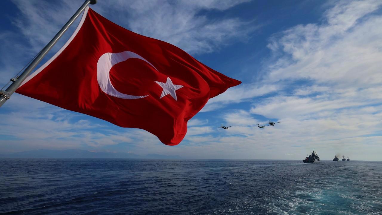 Türkiye'nin Gemi Üretimi Avrupa'yı Geride Bıraktı