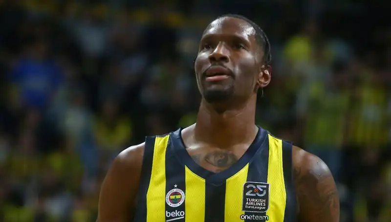 Nigel Hayes-Davis'in Yeni Takımı Belirlendi: Hangi Kulüple Anlaştı?